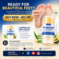 Crema idratante e anti-screpolature per i piedi