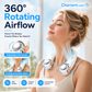 🔇🚨 Offerta a tempo limitato | Ventilatore silenzioso per il raffreddamento del collo -50