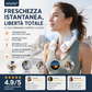 🔇🚨 Offerta a tempo limitato | Ventilatore silenzioso per il raffreddamento del collo -50