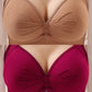 Reggiseno intimo confortevole Plus Size