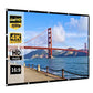 🔥Nuovi arrivi ora in offerta: proiettore portatile 4K con schermo pieghevole antiriflesso