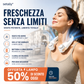 🔇🚨 Offerta a tempo limitato | Ventilatore silenzioso per il raffreddamento del collo -50